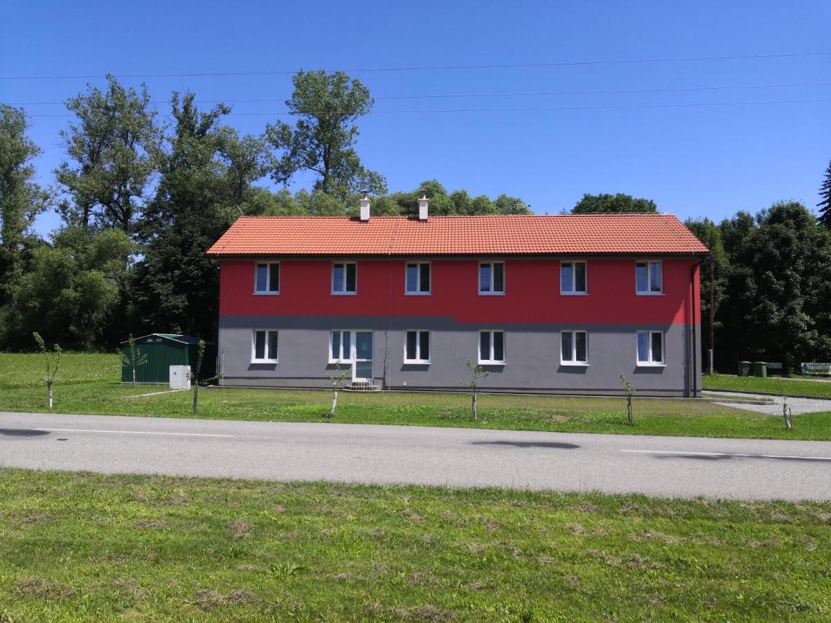 Penzion Sloup Exterior foto